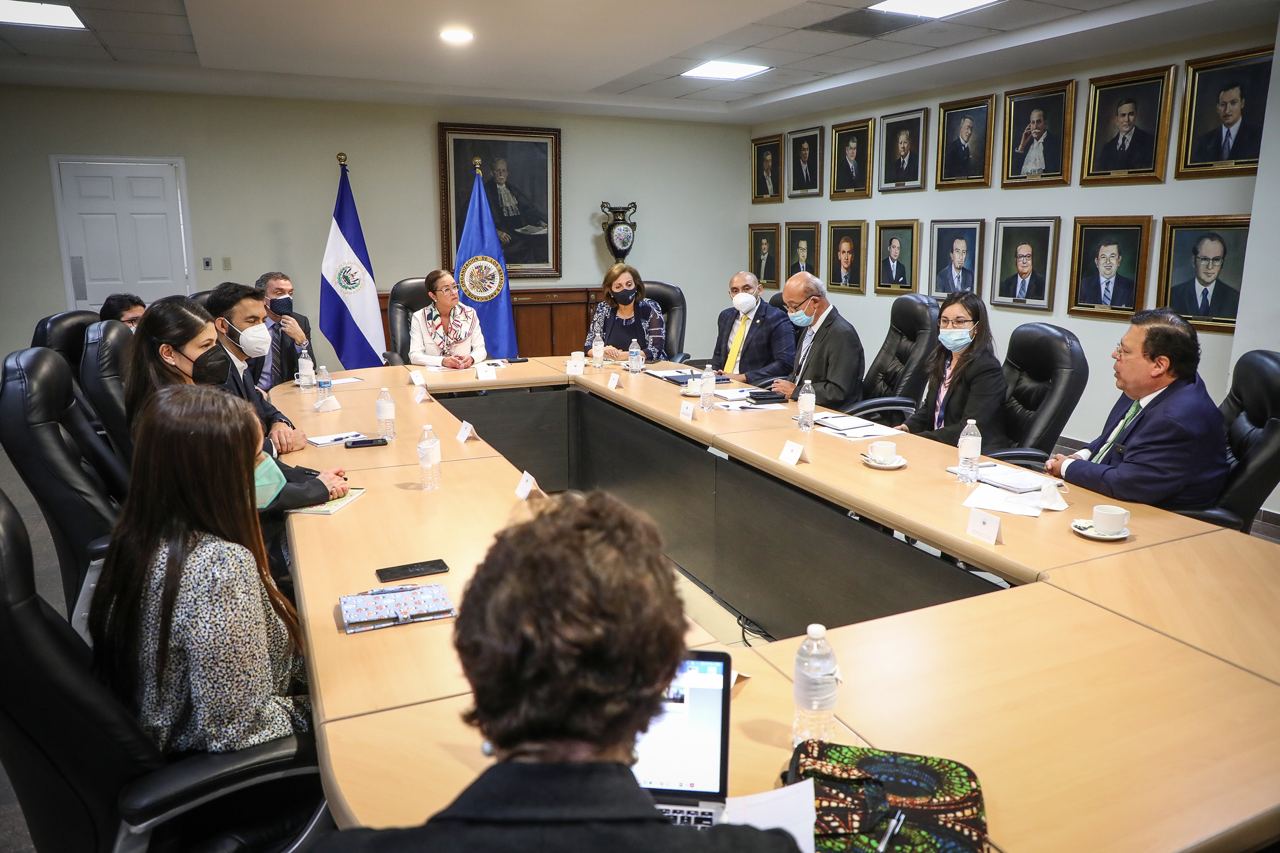 Gobierno brindará detalles ante la OEA sobre intento golpista de los diputados contra Presidente Bukele gobierno-brindara-detalles-ante-la-oea-sobre-intento-golpista-de-los-diputados-contra-presidente-bukele